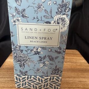 Sand + Fog Beach Linen Spray